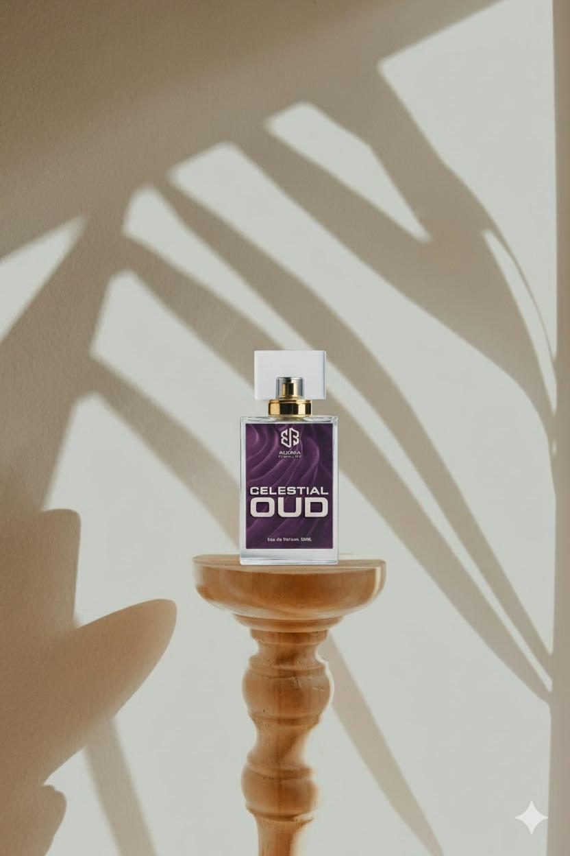 White Oud Intense